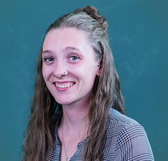 Maddie Macpherson - Personal Lines Broker