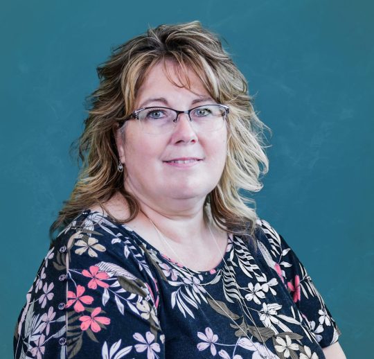 Rhonda Goulet - Registry Manager